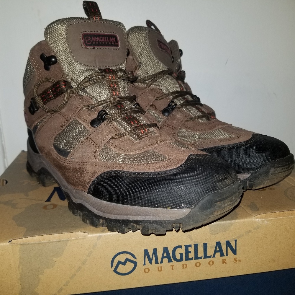 Hiking Boots